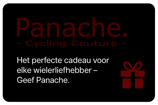 Geef Panache cadeau #RideWithPanache